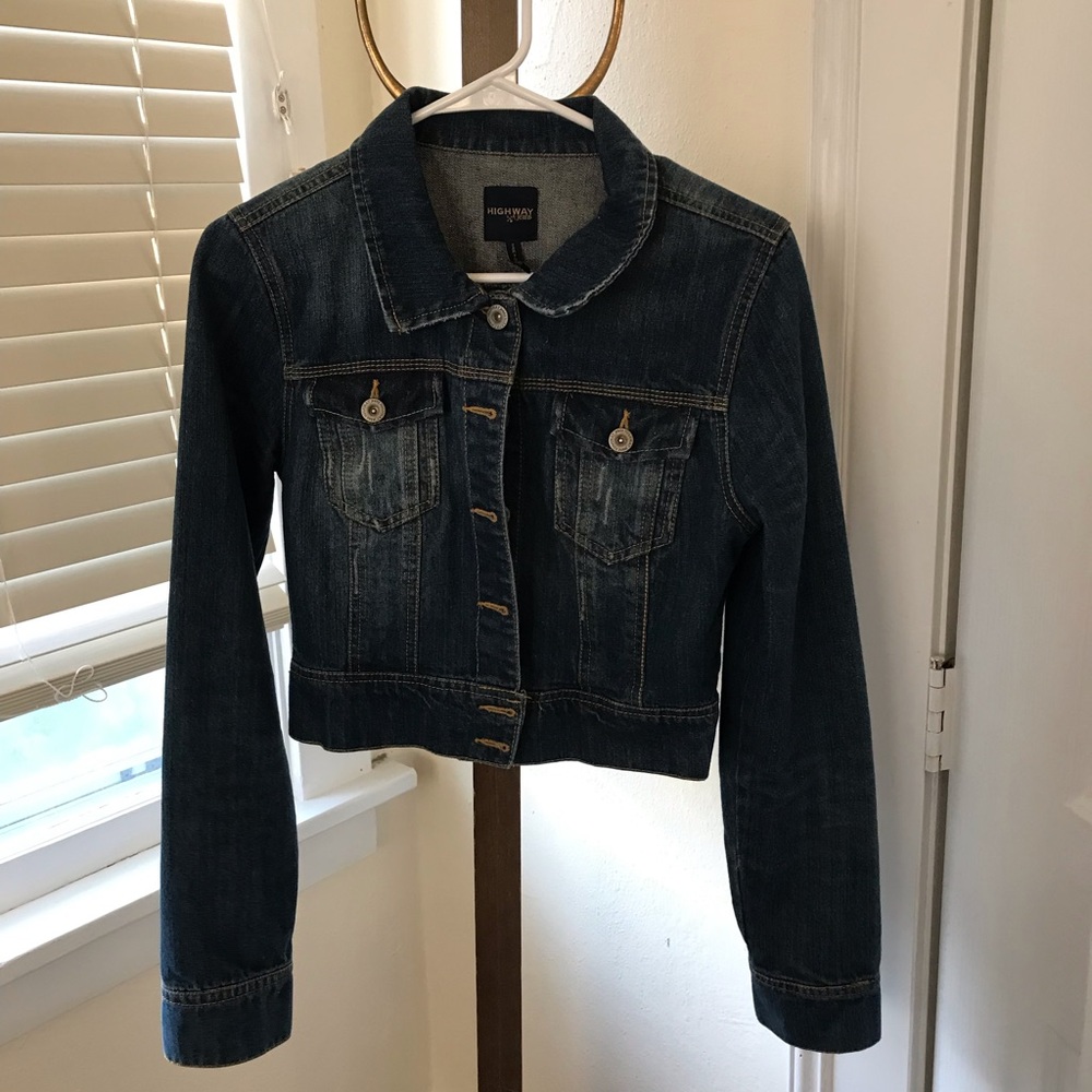 Denim jacket from Highway